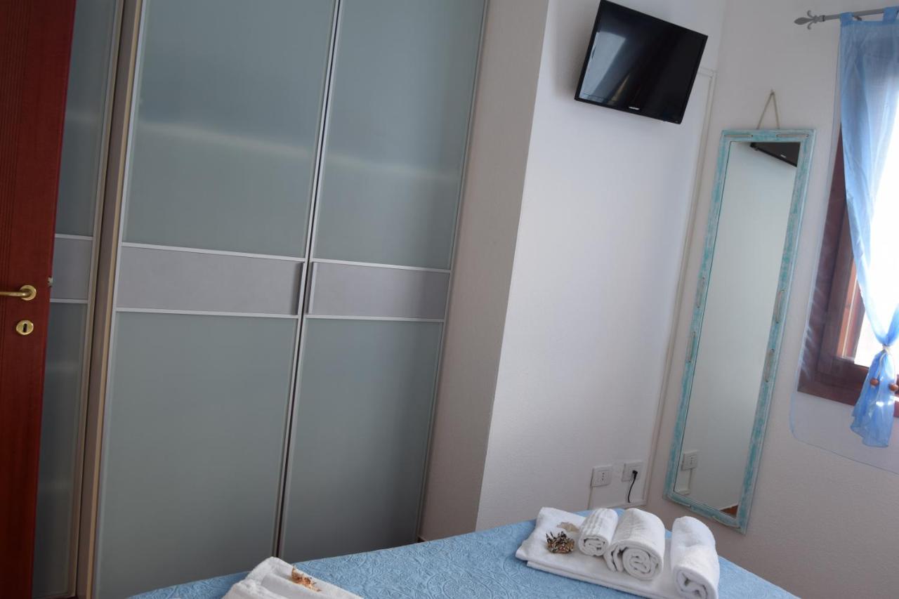 Il Mare Di Olbia Holiday Apartment Екстер'єр фото