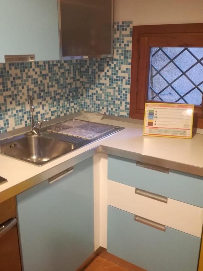 Il Mare Di Olbia Holiday Apartment Екстер'єр фото