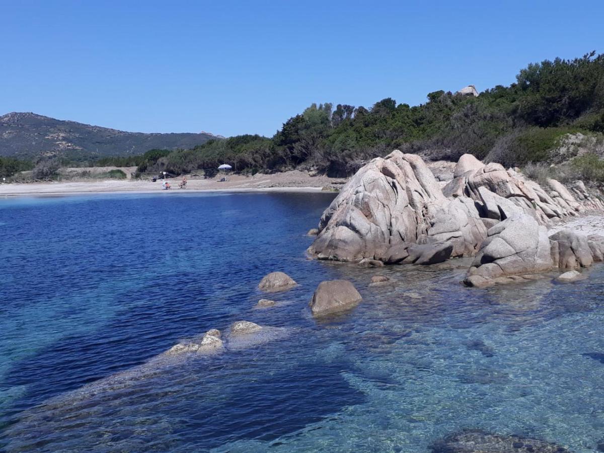 Il Mare Di Olbia Holiday Apartment Екстер'єр фото