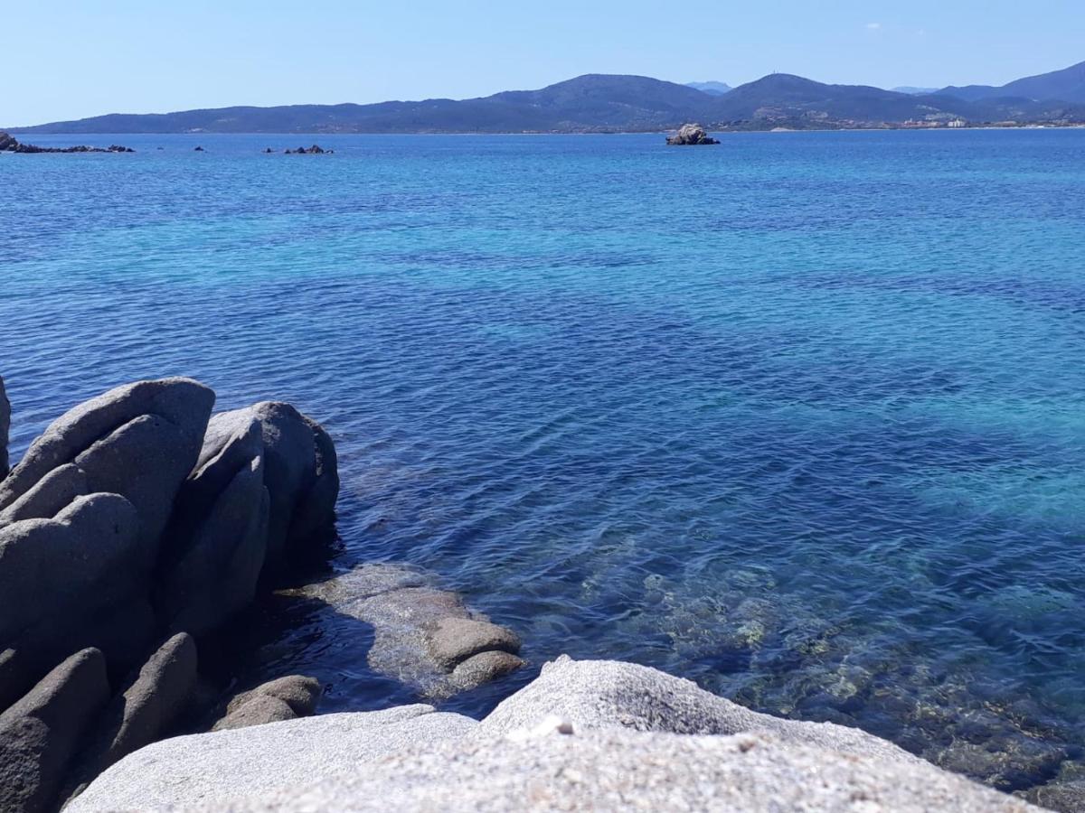Il Mare Di Olbia Holiday Apartment Екстер'єр фото