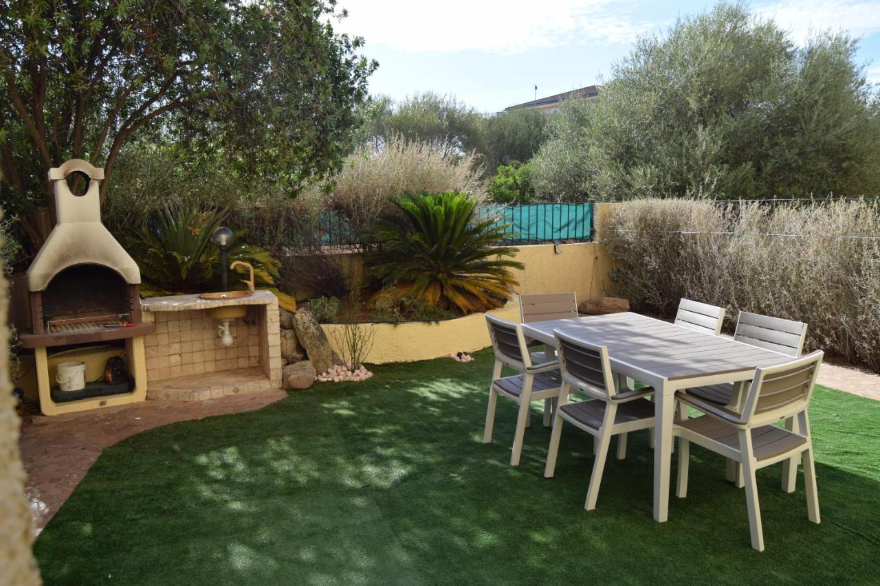 Il Mare Di Olbia Holiday Apartment Екстер'єр фото